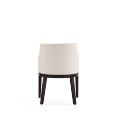 Armchair in Ivory