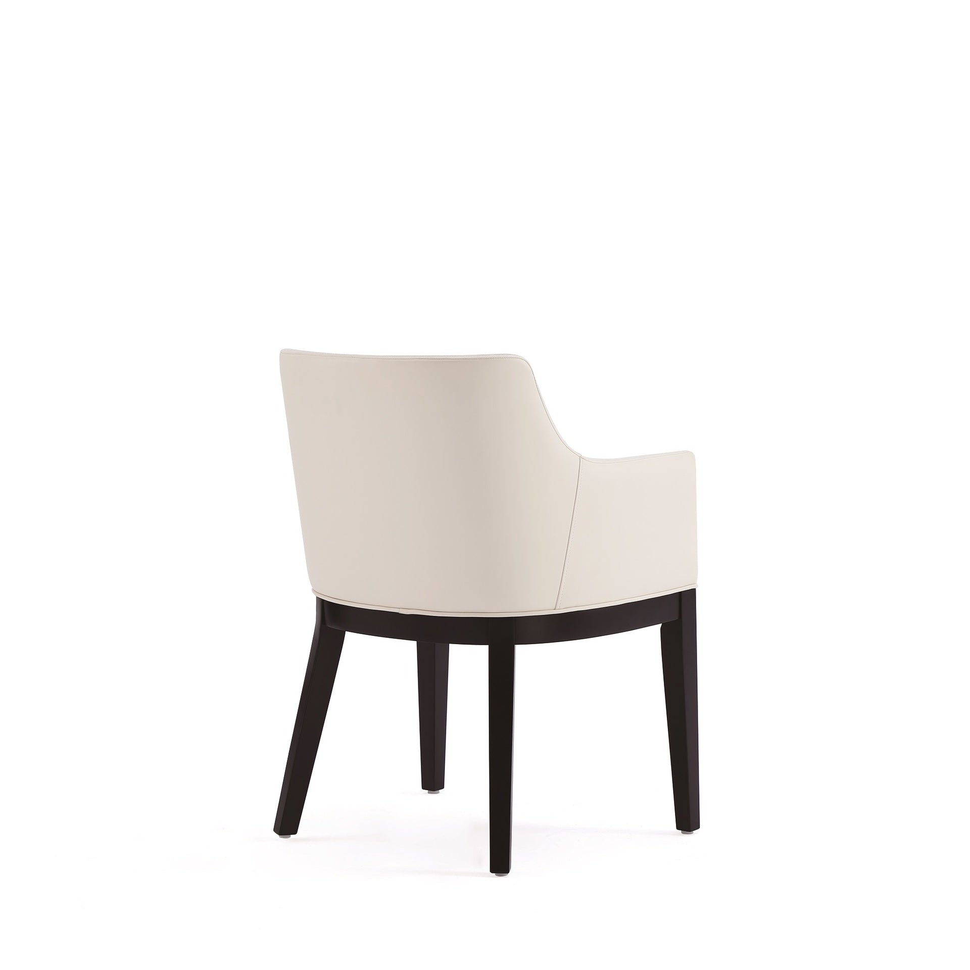 Armchair in Ivory