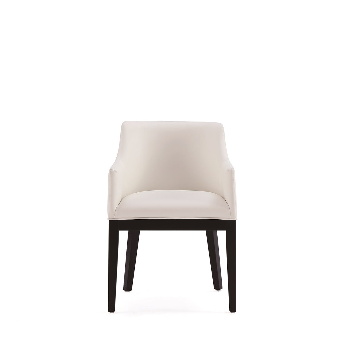 Armchair in Ivory
