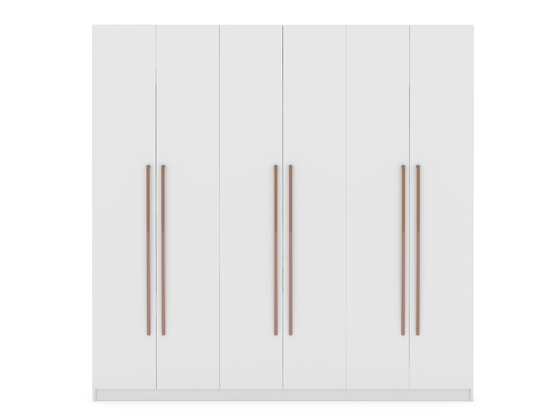 Wardrobe Closet in White