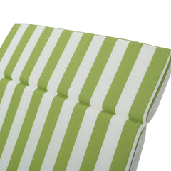 52005.00CUSH-GRW (2PCS) Salem Outdoor Chaise Lounge Cushion (Without Chaise Lounge)