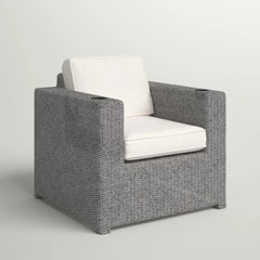 Aviara Club Chair - Grey