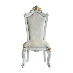 Butterscotch and Antique Pearl Side Chairs ( Set of 2)