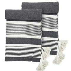50x60" Gregory Throw Blanket, 2 Pack