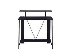 Nypho Black Finish Writing Desk