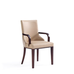 Armchair in Tan