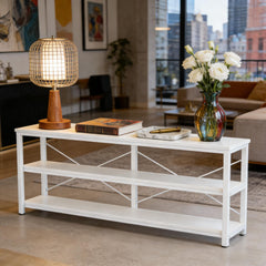 Display Shelf,Console Table,Sofa Table,Storage Bookcase