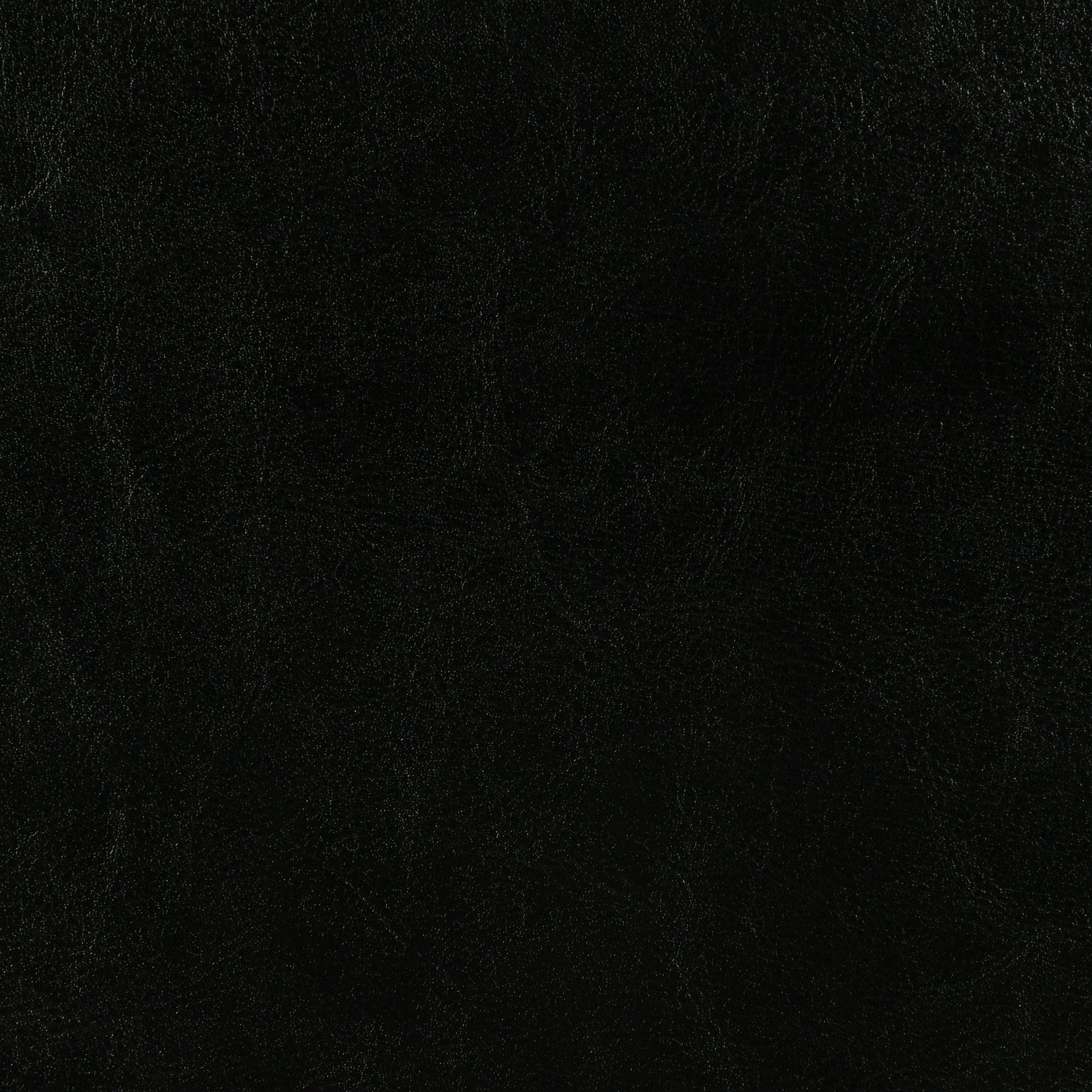 Black Full Panel Bed