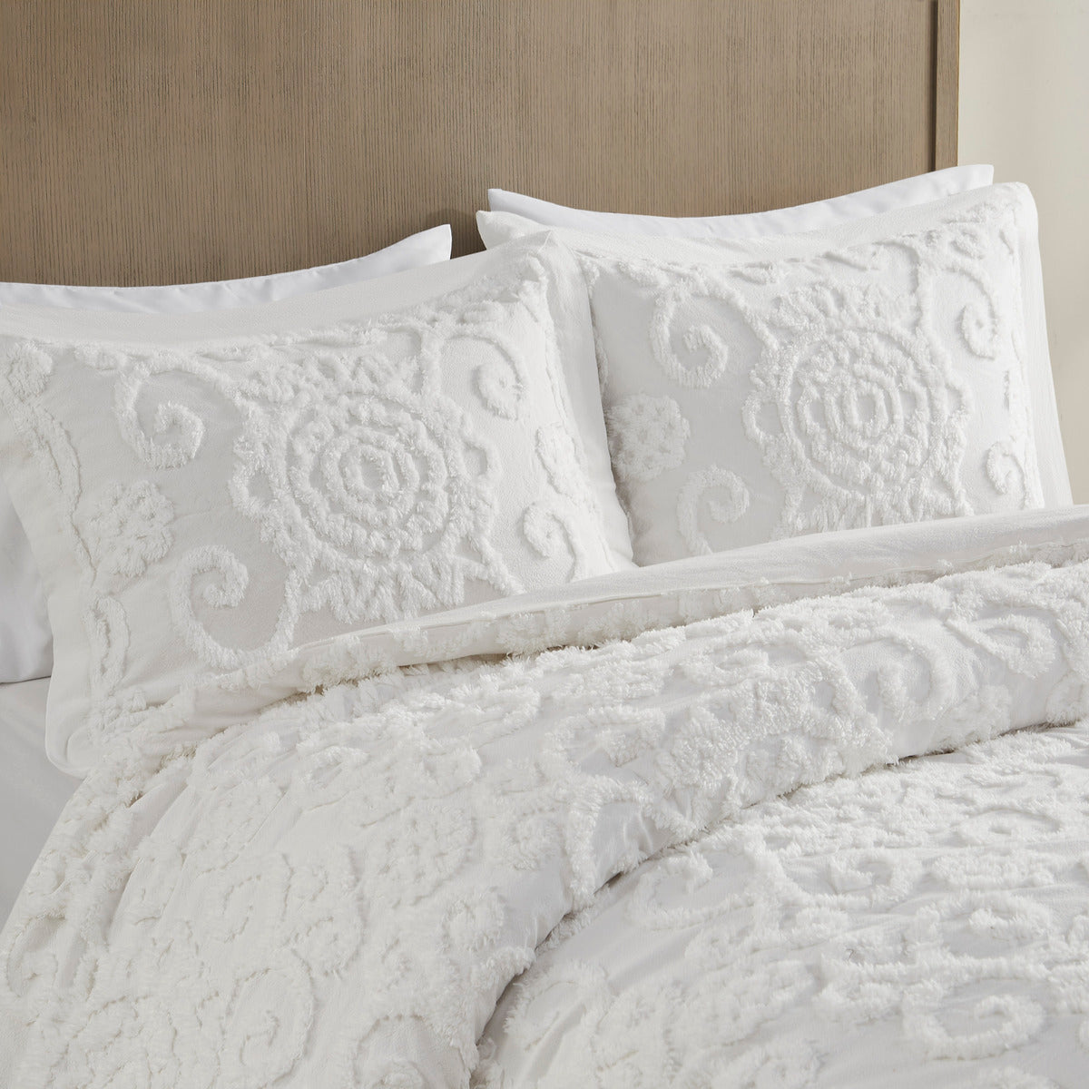 Comforter Mini set Ivory King