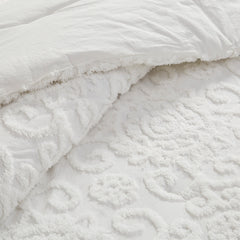 Comforter Mini set Ivory King
