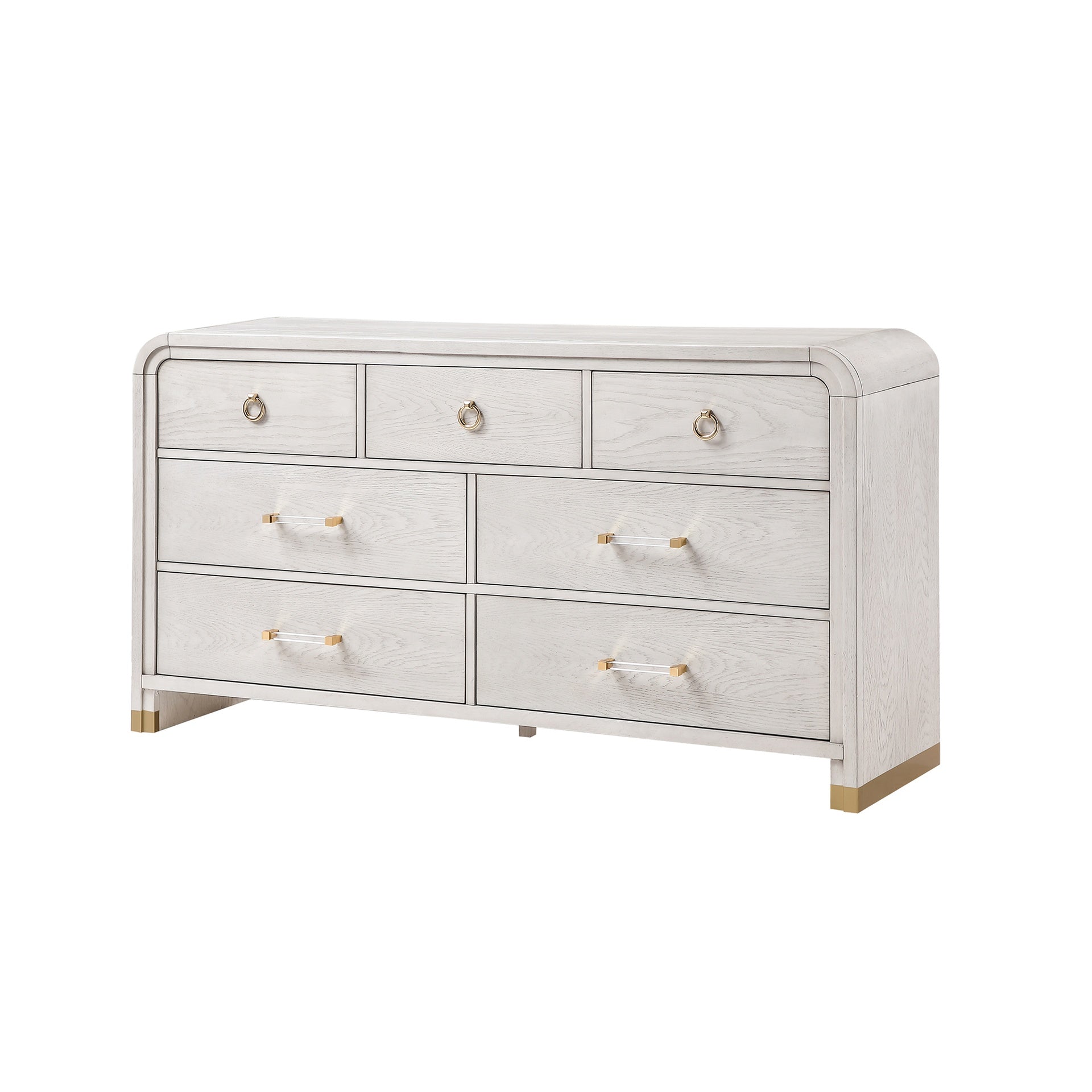 Malco Oak Dresser