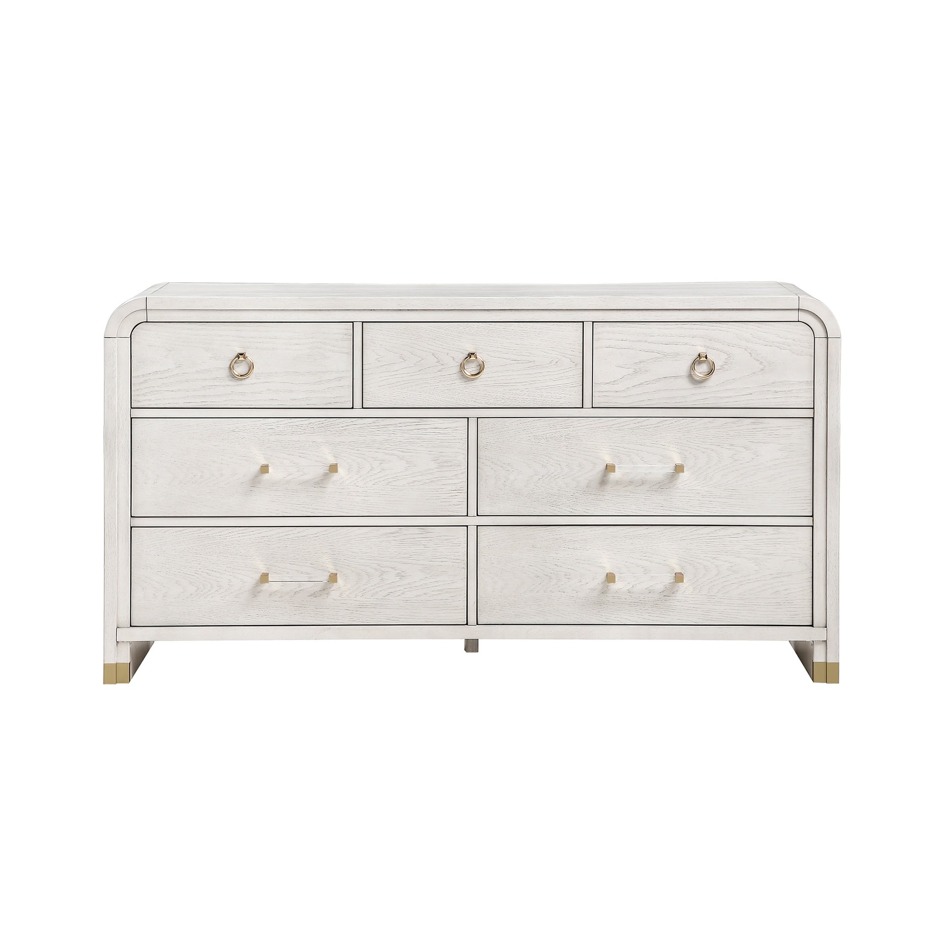 Malco Oak Dresser