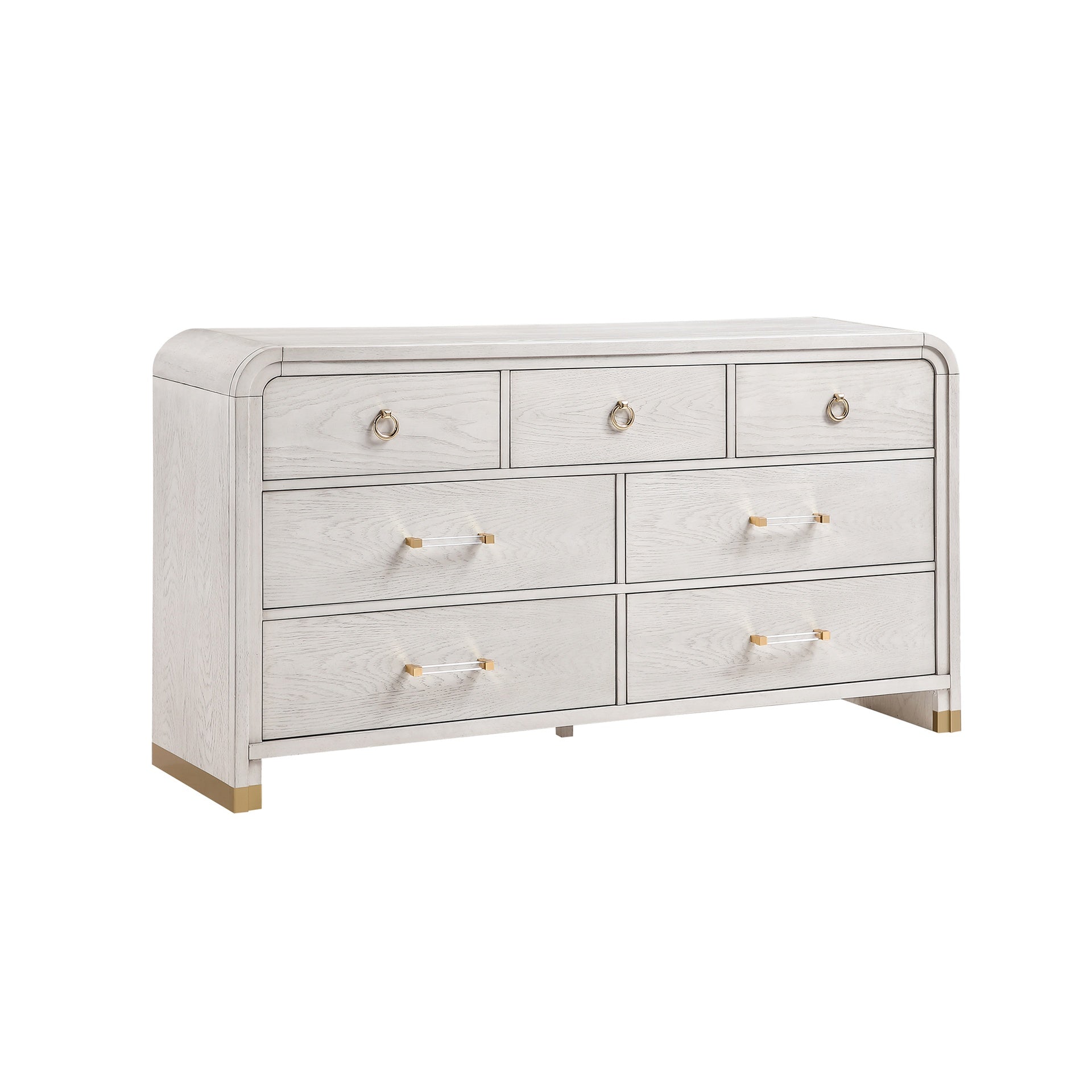 Malco Oak Dresser