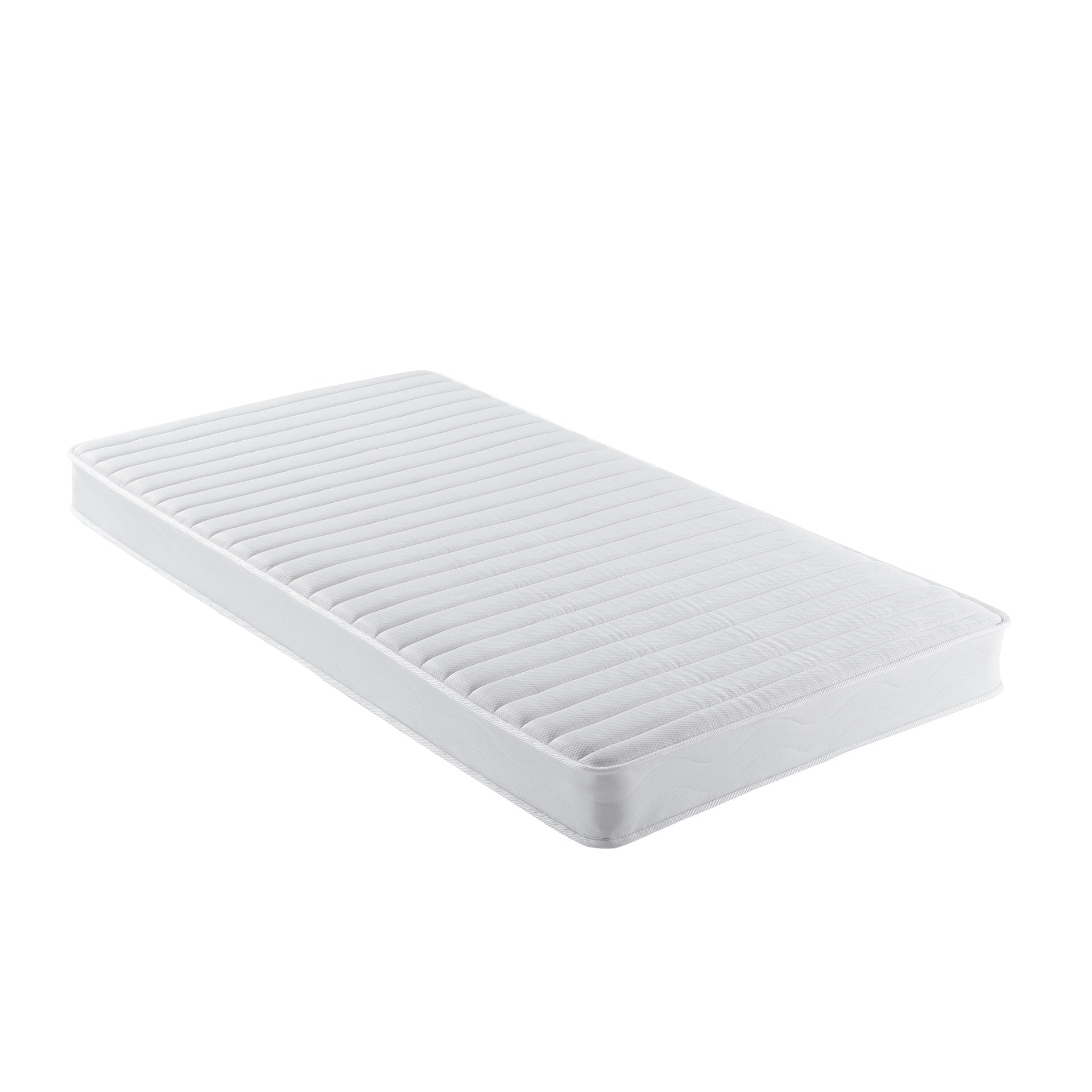 5-Inch Medium Firmness Bonnell Spring Mattress,Even Support & Lasting Comfort for Balanced Sleep.Full size.