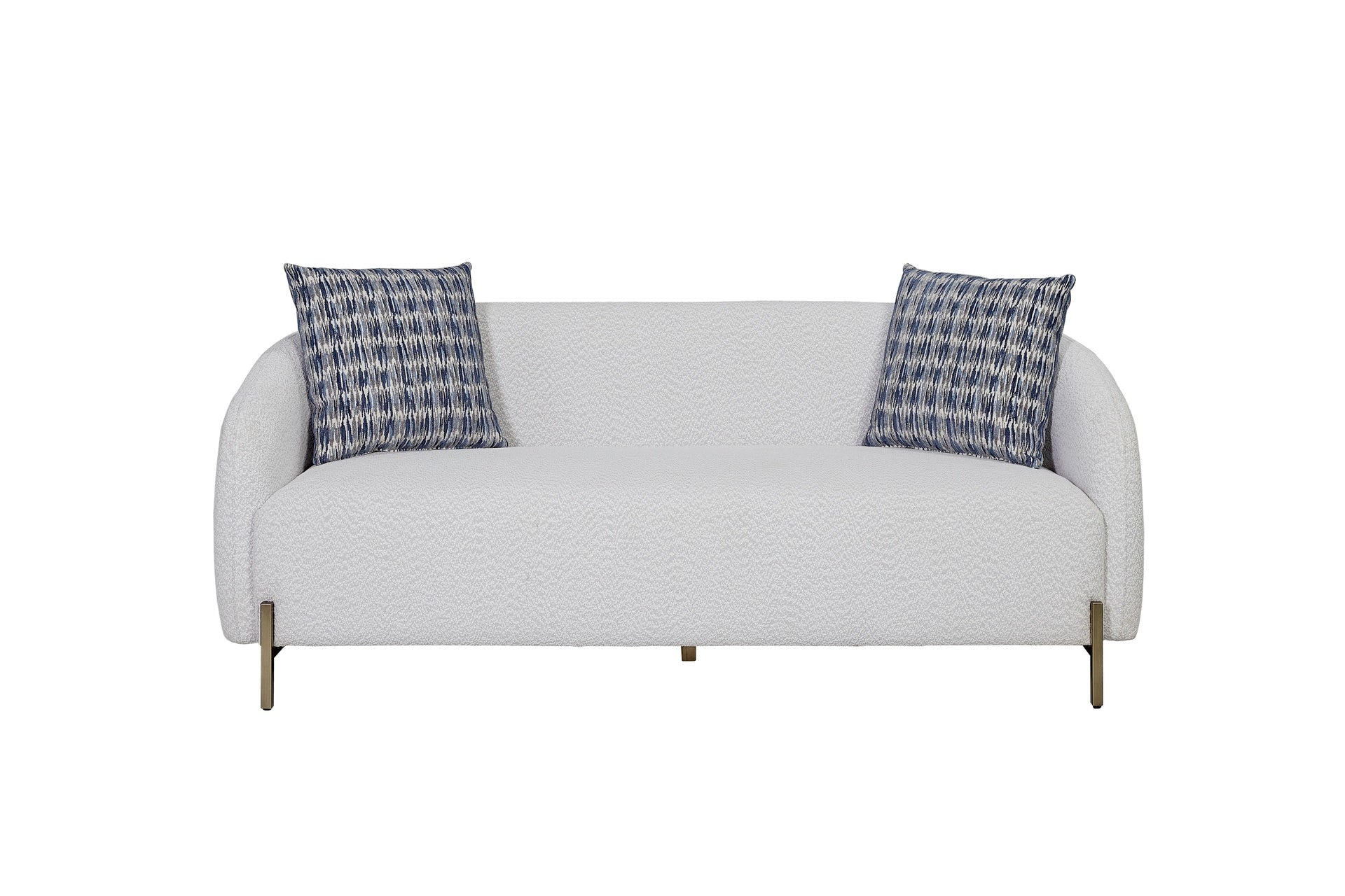 Rounded Sofa