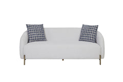 Rounded Sofa