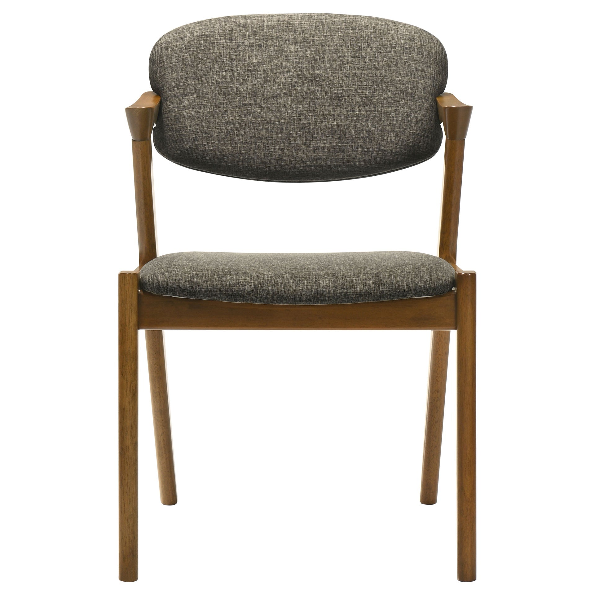 Marcella Dark Walnut 5-piece Dining Set