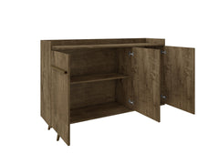 Sideboard in Rustic Brown