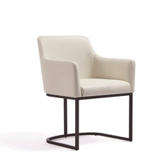 Armchair in Ivory