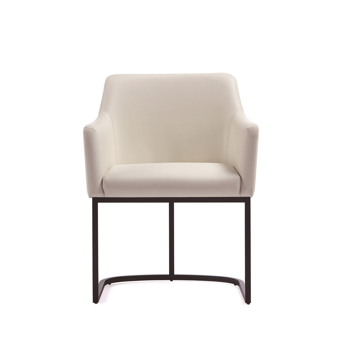 Armchair in Ivory