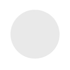 White Finish Round Dining Table 1pc Farmhouse Style Wooden Furniture Casual Dining Kitchen Breakfast Nook
