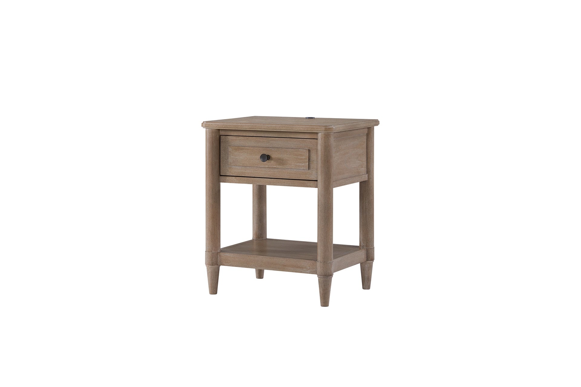 Mindi Veneer Small Nightstand