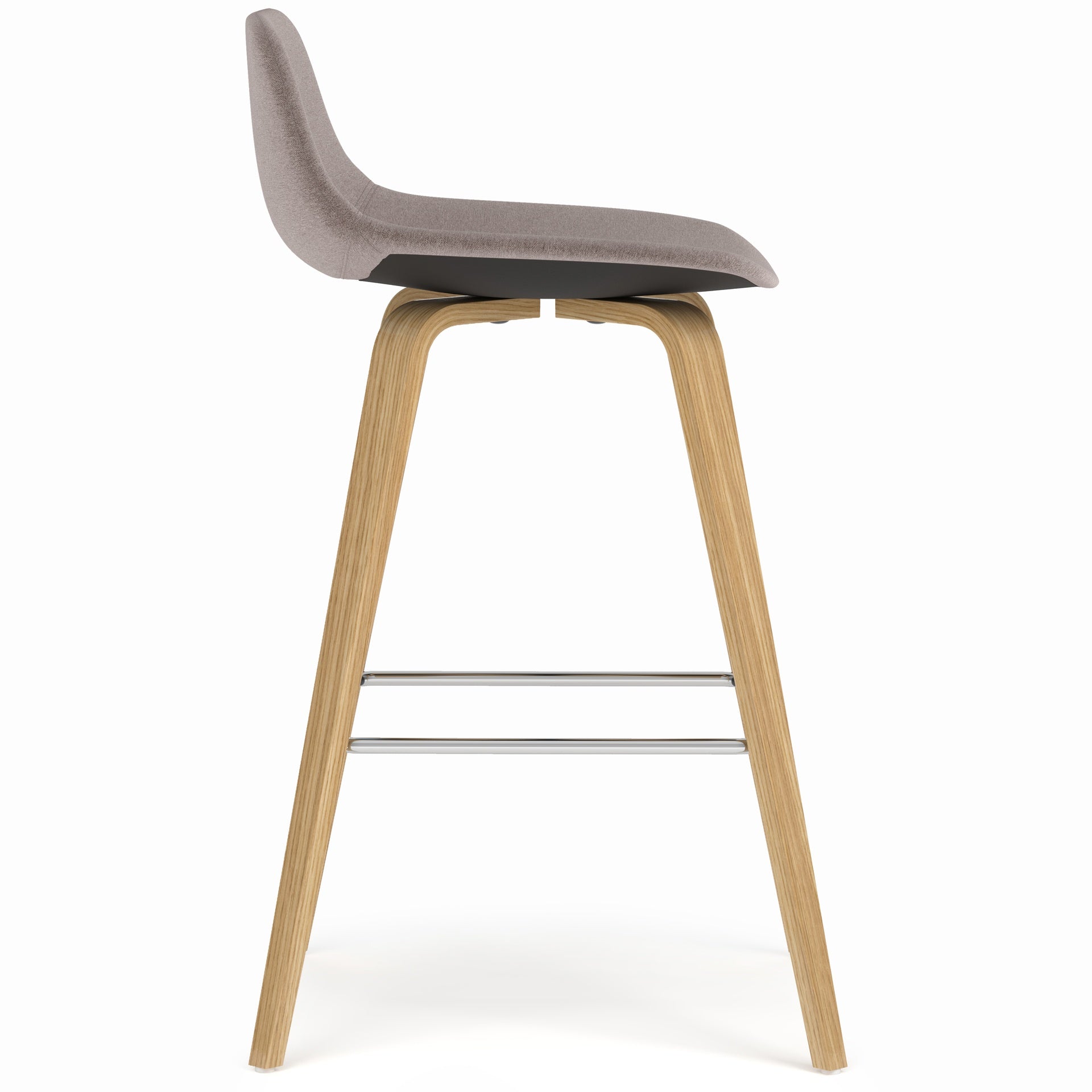 Randolph Bentwood Counter/ Bar Height Stool (Set of 2)