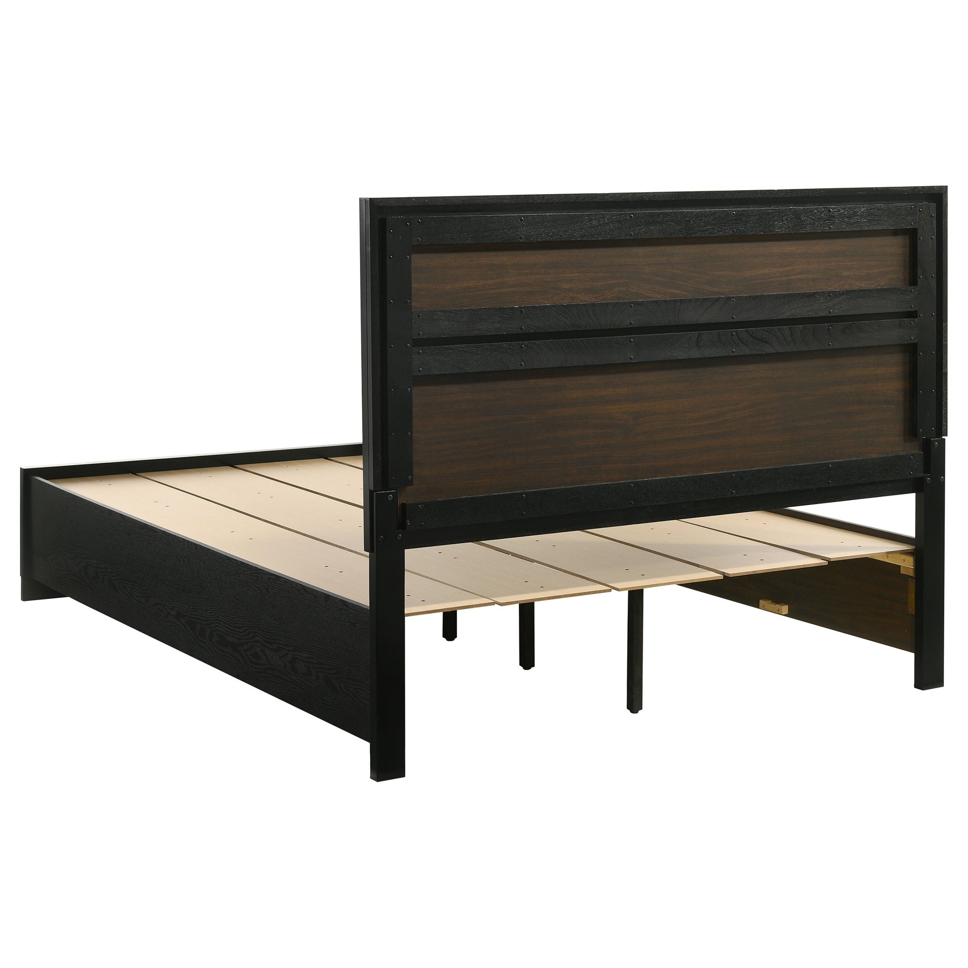 Corbin Black 5-piece Queen Bedroom Set