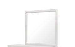 MIRAGE WHITE 5PC FULL BEDROOM SET
