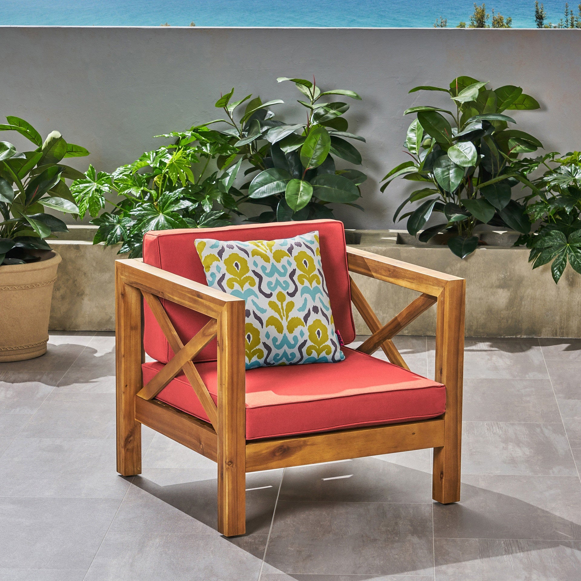 BRAVA CLUB CHAIR