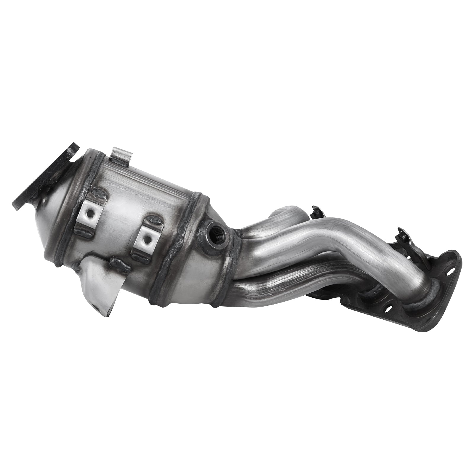 Catalytic Converter Compatible with Kia Soul Rio/Hyundai Veloster Accent 1.6L L4
