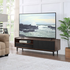 TV Stand in Black