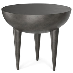 Otto Cast Aluminum Side Table