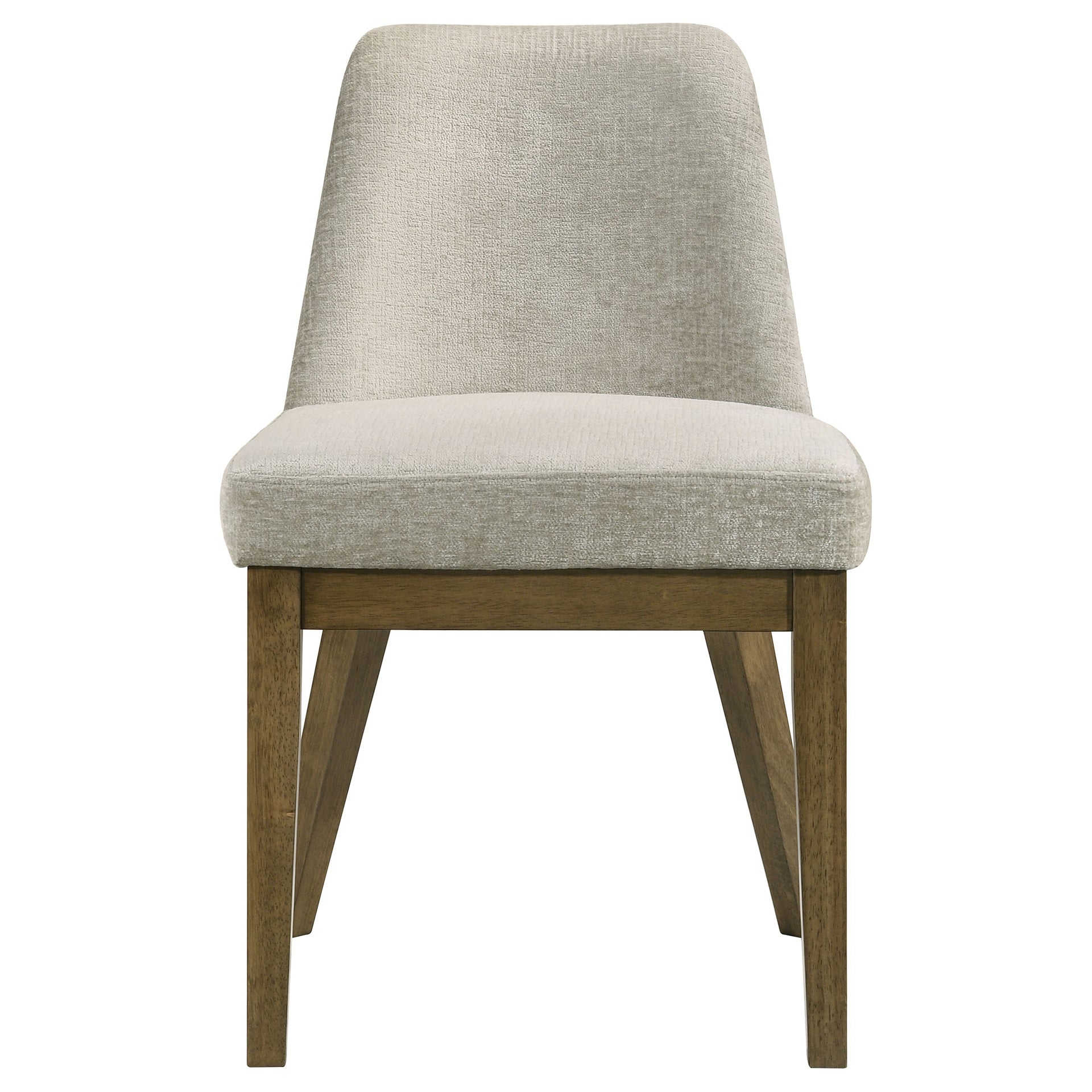 Bryant Light Tan Upholstered Dining Side Chair (Set of 2)