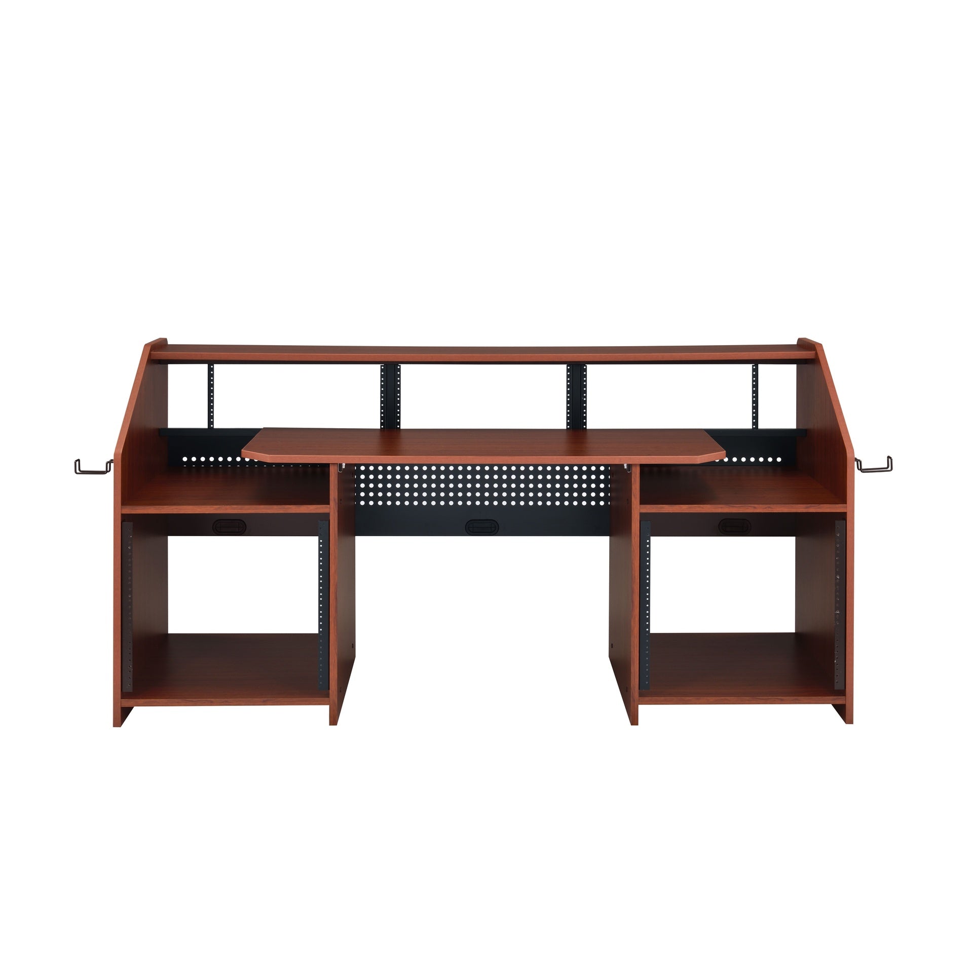 Cherry Music Desk with Earphone Rack