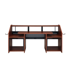 Cherry Music Desk with Earphone Rack