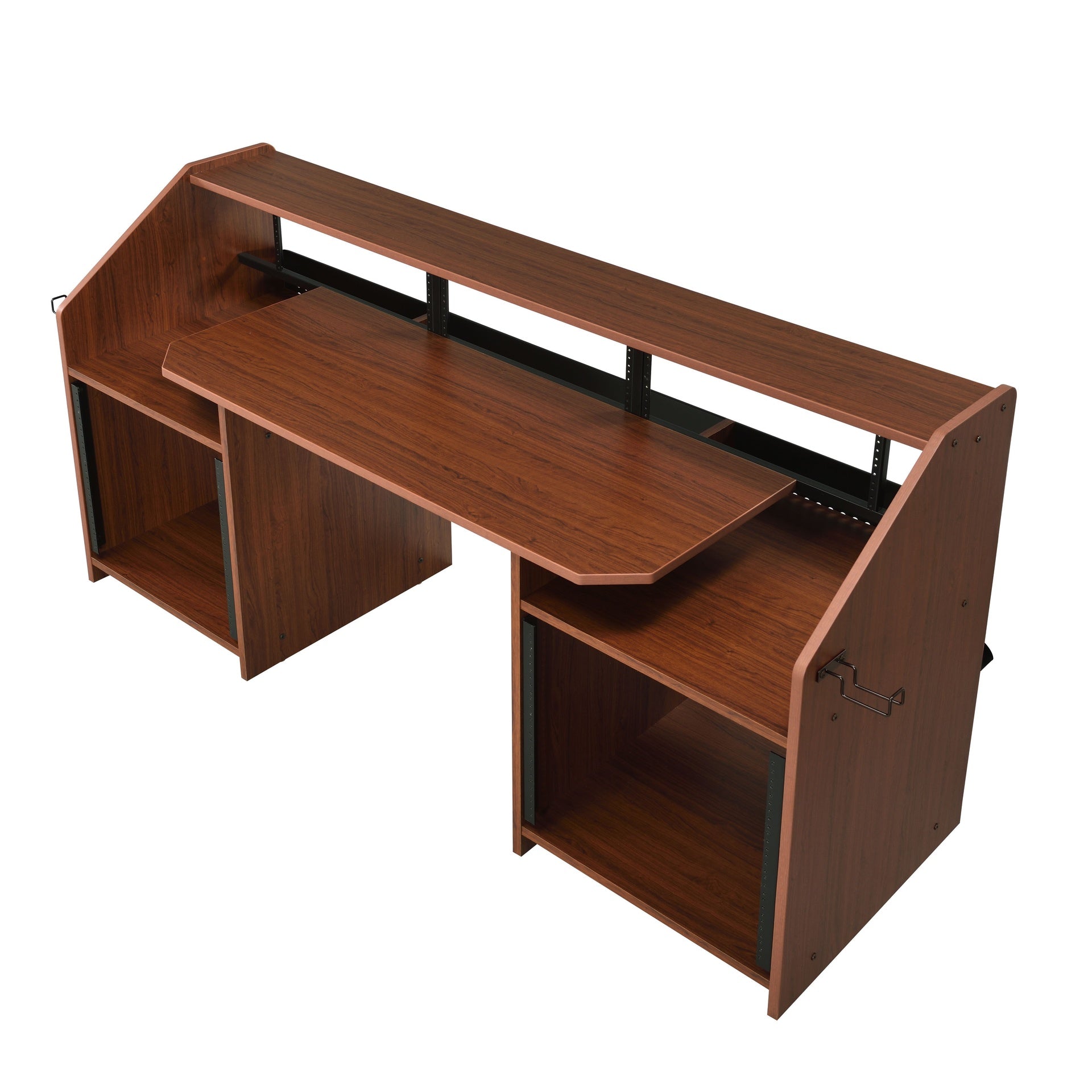 Cherry Music Desk with Earphone Rack