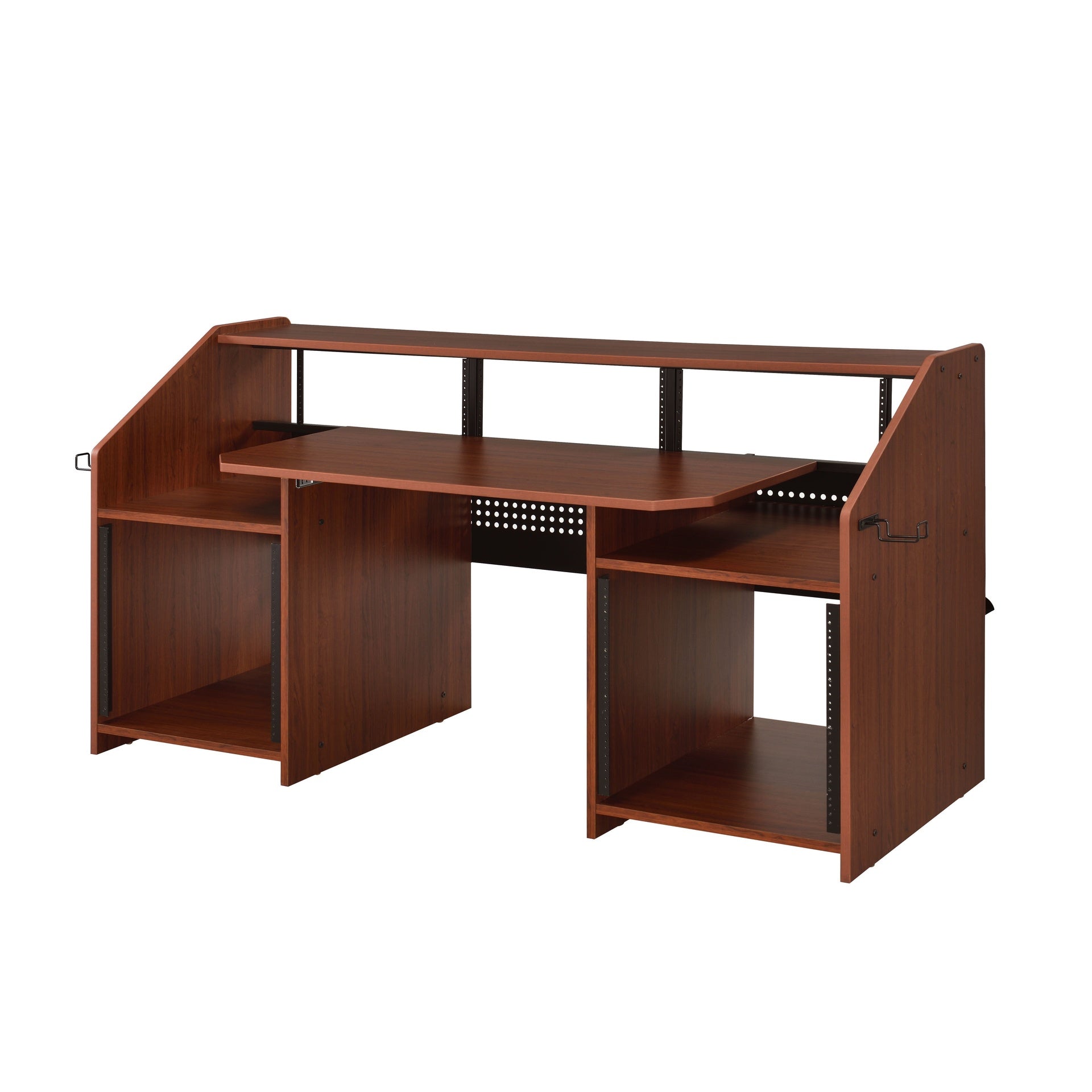 Cherry Music Desk with Earphone Rack