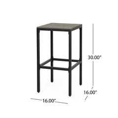 EZRA BARSTOOL