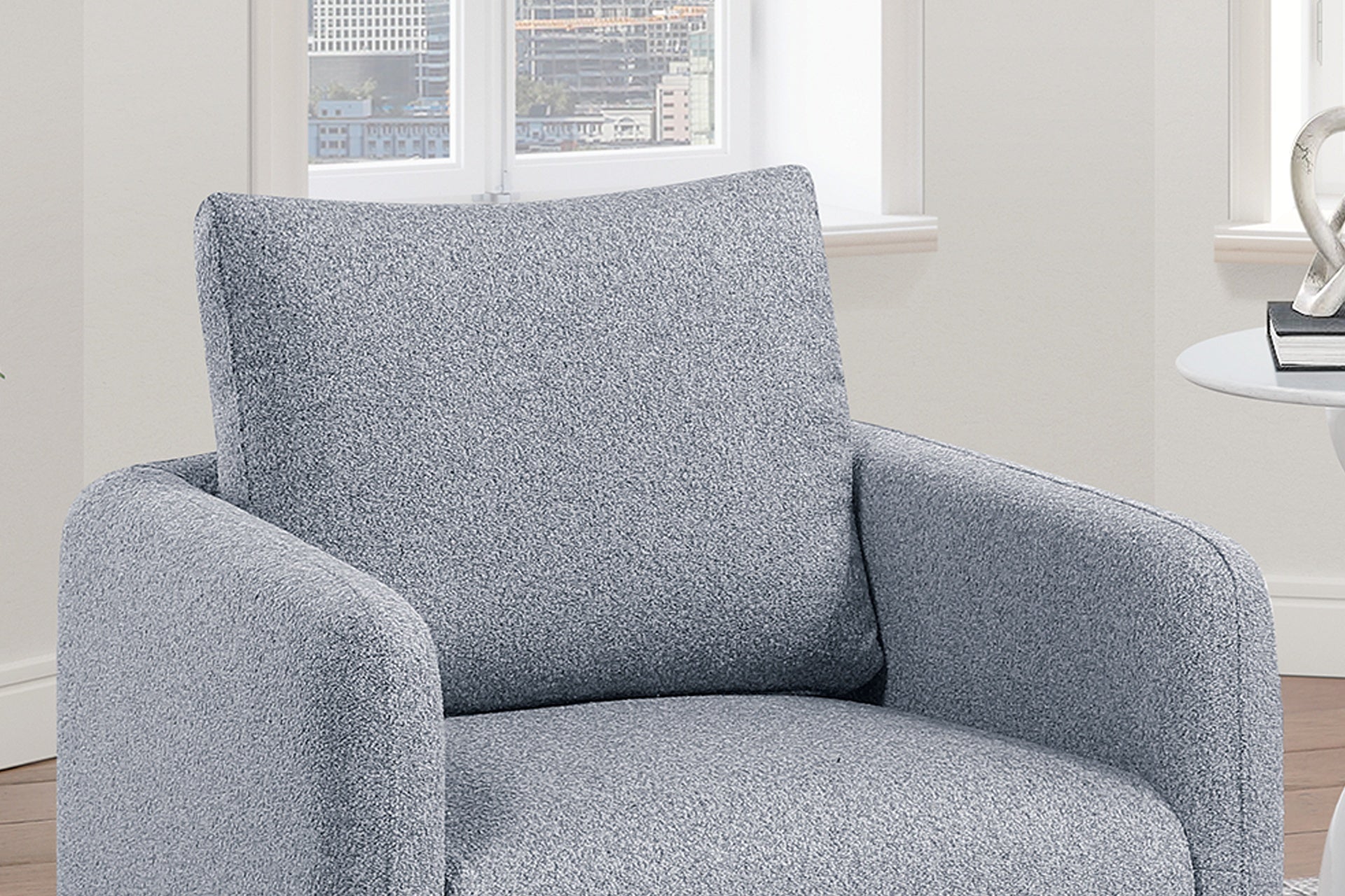 360-Degree Swivel
