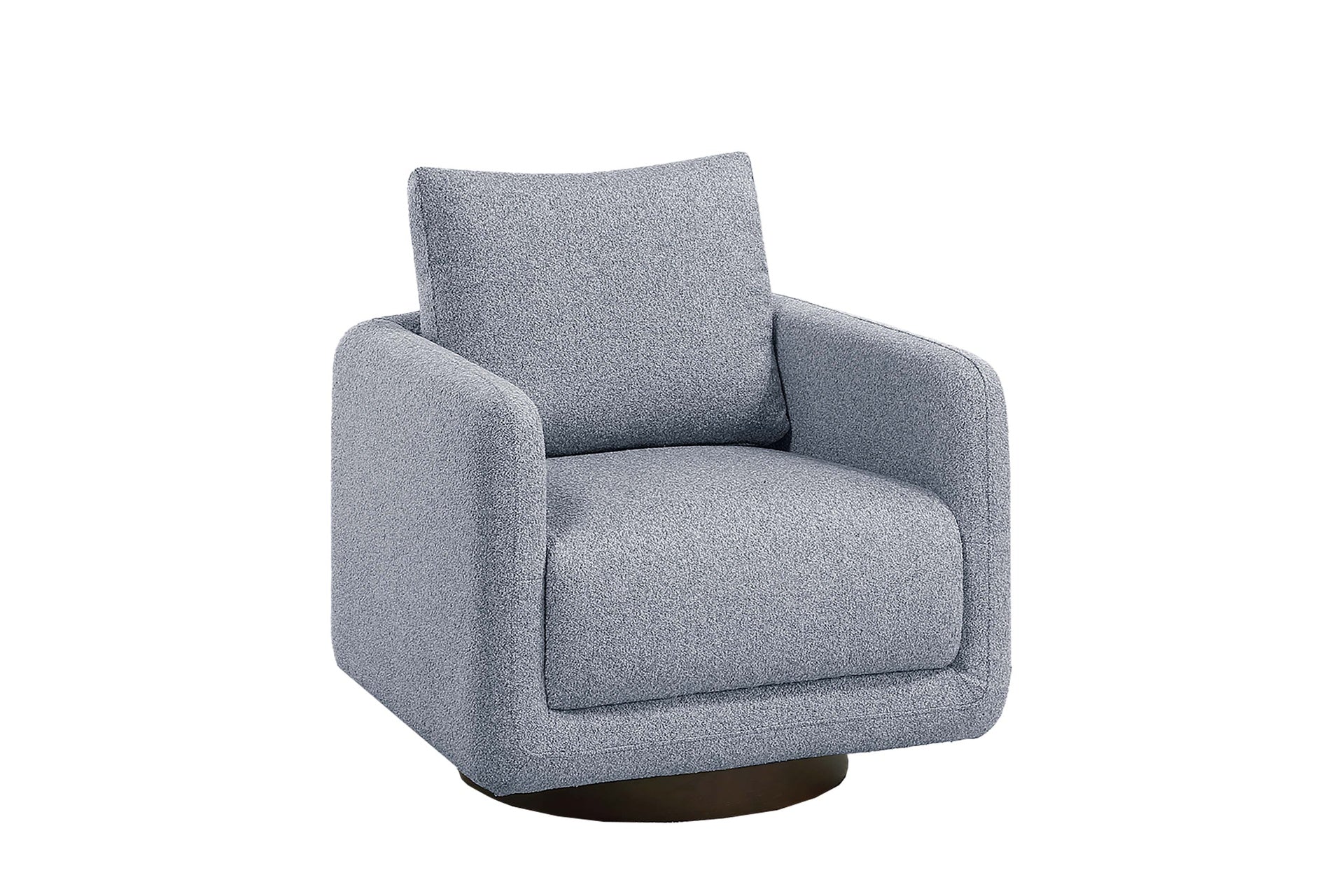 360-Degree Swivel