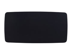 Eliora Black Finish Dining Table
