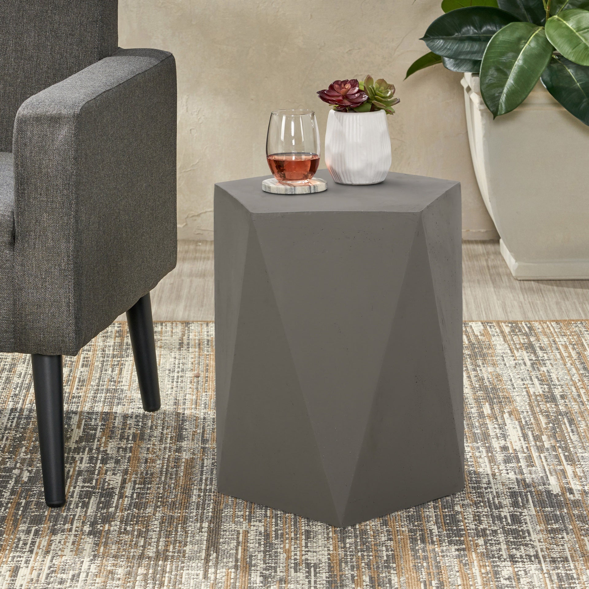 APOLLO SIDE TABLE
