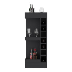 Bar Cabinet, 16 Shelves