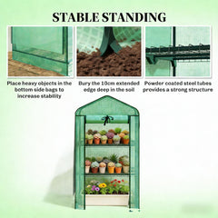 Small Greenhouse,Convenient Mini Greenhouse