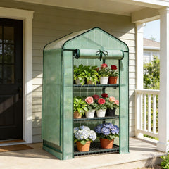 Small Greenhouse,Convenient Mini Greenhouse