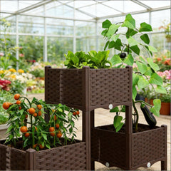 Elevated Planter Boxes,Raised Garden Bed