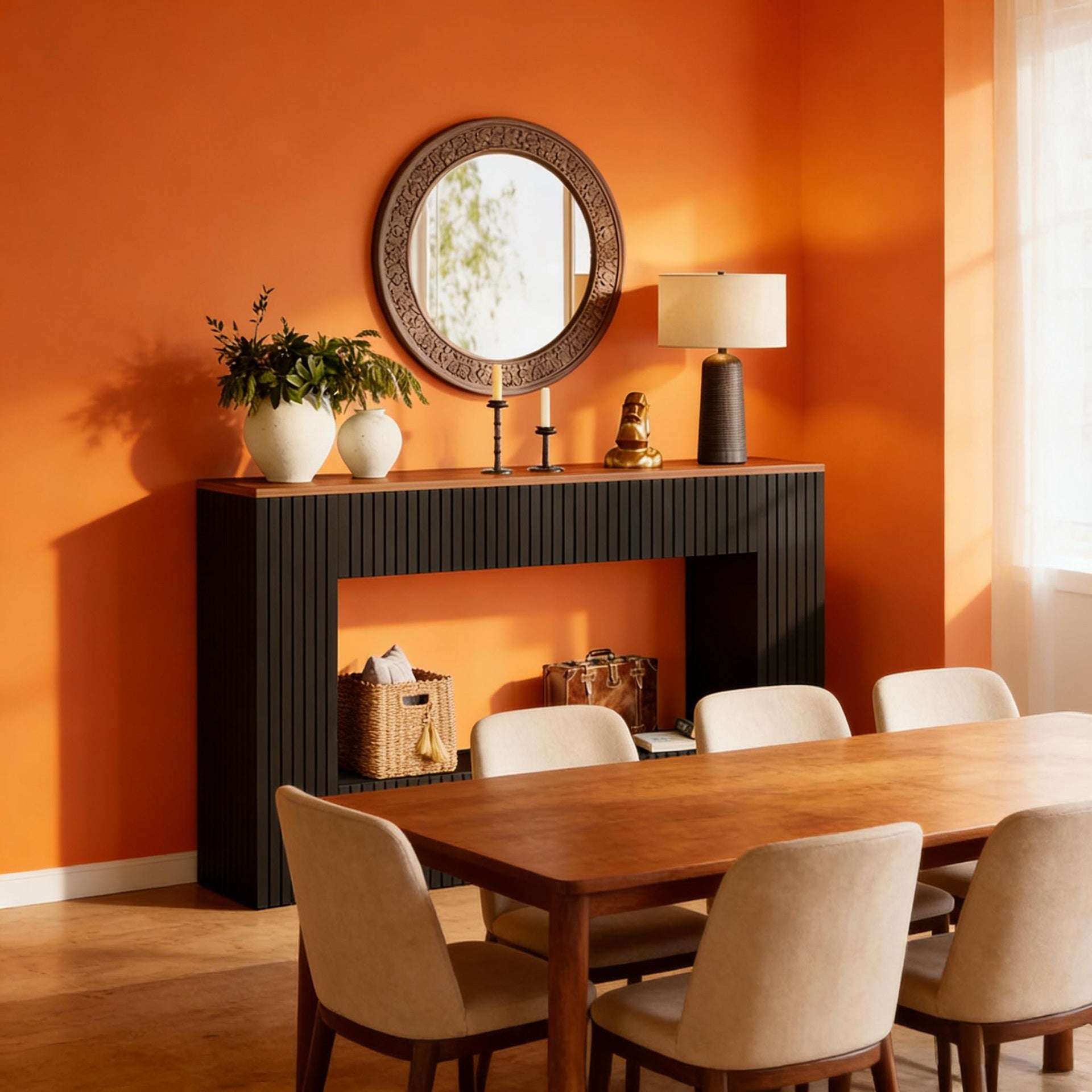 Coffe Table,Modern Entryway Table,Wood Sofa Table