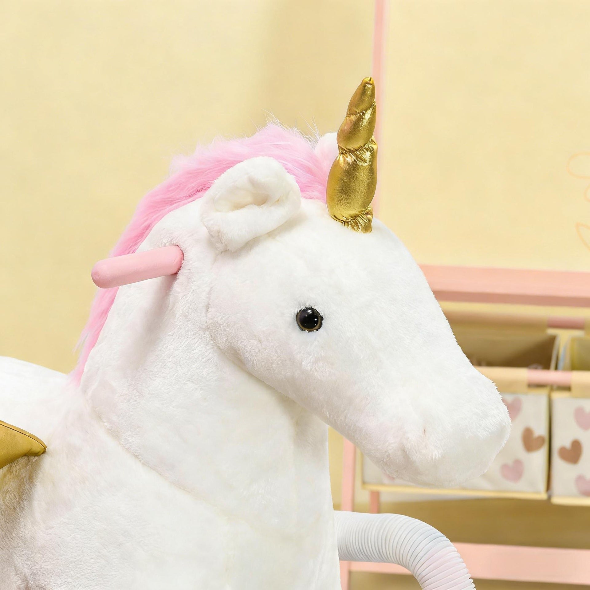 Soft Kids Rocking Horse Toy,Kids Rocking Horse Unicon