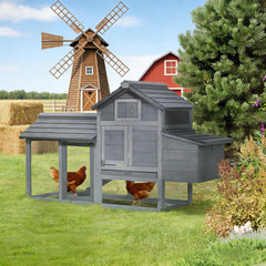Hen House,Small Wooden Chicken coop